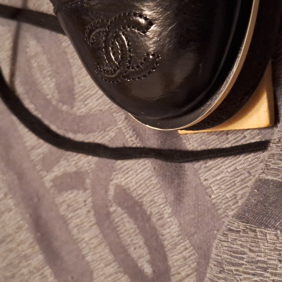 CHANEL Lace up Boots - Picture 16 of 16